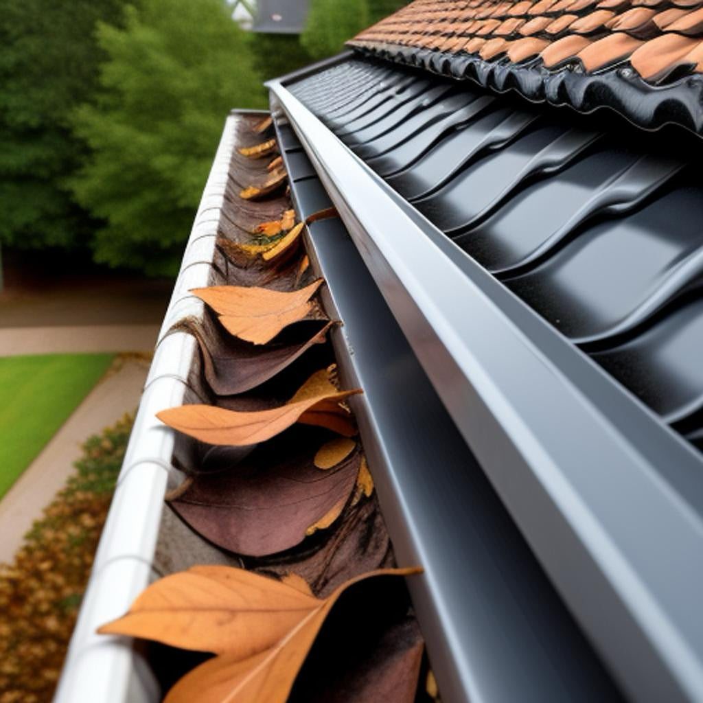 Gutter Cleaning and Maintenance