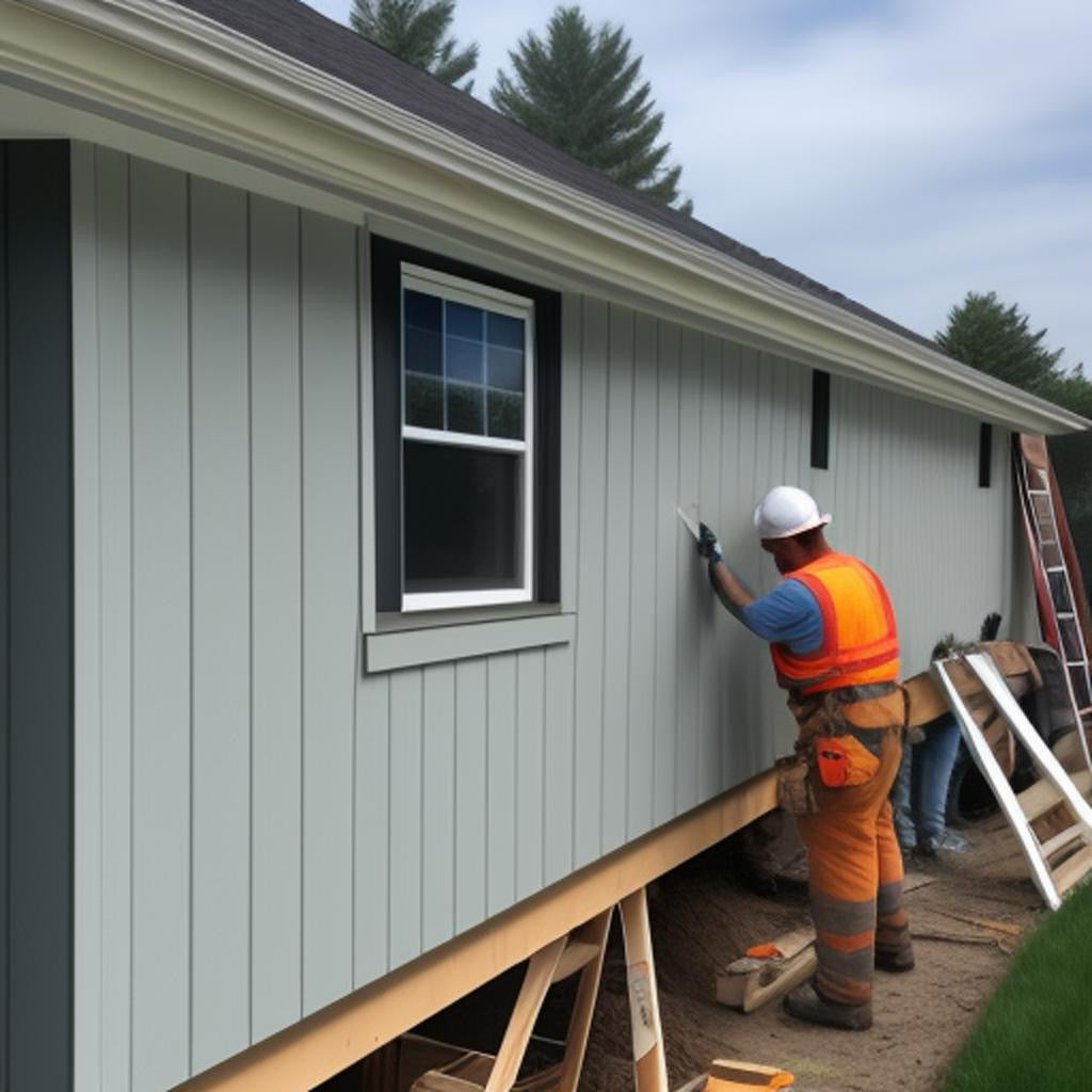 Siding Repairs Inspection