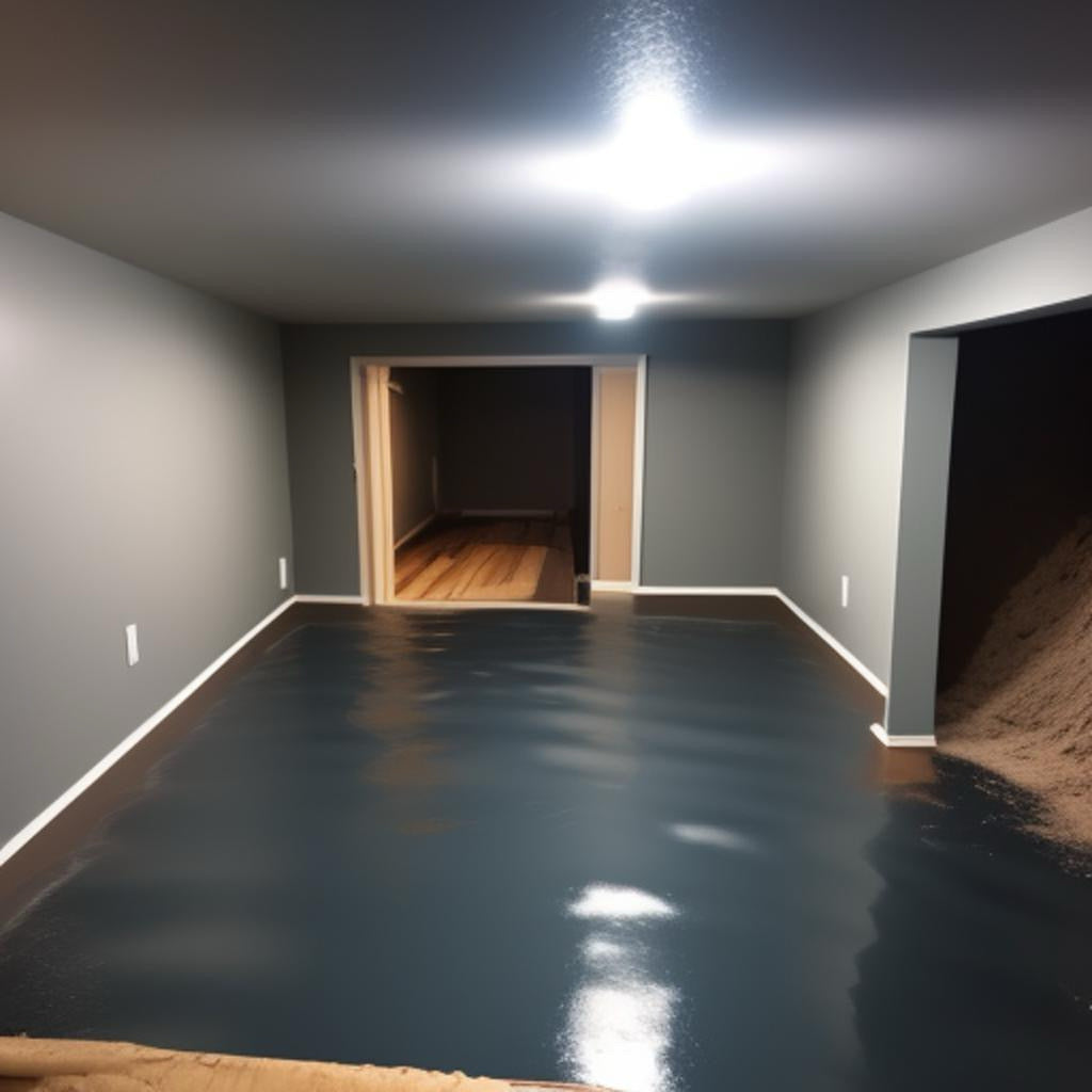 Basement Waterproofing Inspection